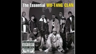 WU TANG CLAN I CAN´T GO TO SLEEP
