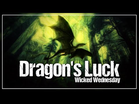 Dragon’s Luck – Ritual Creepypasta (Hörbuch Horror deutsch)