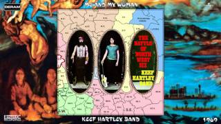 Keef Hartley Band - Me and My Woman (Remastered) [Blues - Jazz-Rock] (1969)