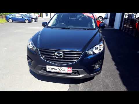 2016 Mazda CX-5 2WD 2.2D 150PS EXEC SE IPM 4 RETAIL PRICE 24,950 STRAIGHT D...