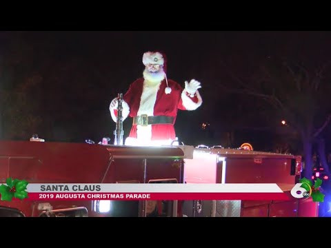 2019 Augusta Christmas Parade