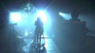 Dillon - Abrupt Clarity - live Kammerspiele Munich 2014-03-30