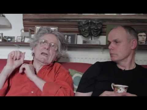 Stuart Feather & Bette Bourne talk about Polari