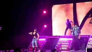 JLS - Kickstart Dublin 27/02/2010