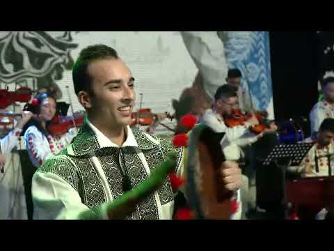 Suită orchestrală Ansamblul Artistic Profesionist ,,Constantin Arvinte’’ PARTEA II