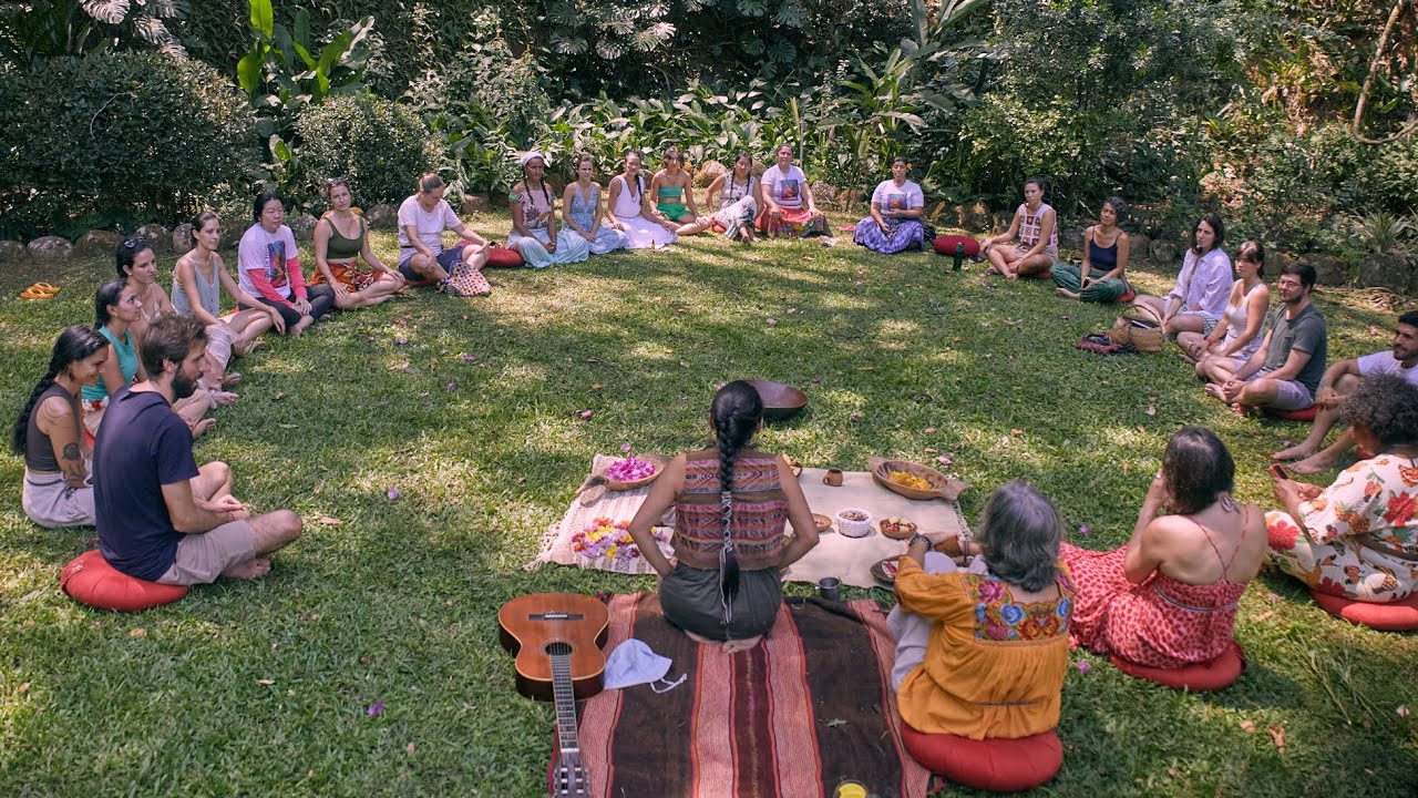 Guardiãs da Terra (Guardians of the Earth) Gathering