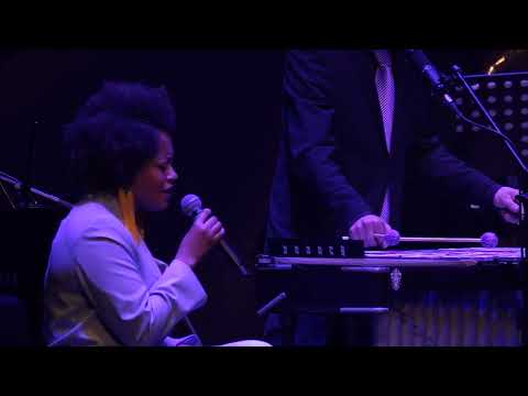 Orquestra Jazz de Leiria + Sara Tavares - "Ter Peito e Espaço"