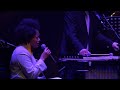 Orquestra Jazz de Leiria + Sara Tavares - "Ter Peito e Espaço"