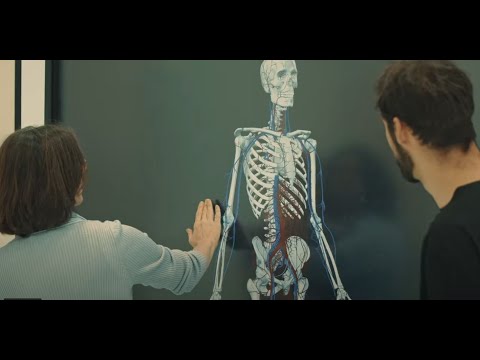 Hochschulinformationstag 2024 der Ernst-Abbe-Hochschule Jena