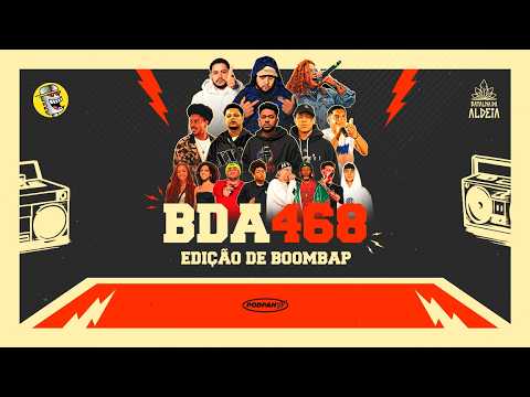 BATALHA DA ALDEIA #468 – Edição de Boombap