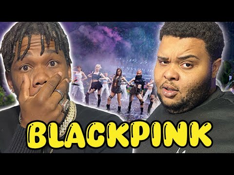 THIS IS WILD! | Rappers FIRST TIME REACTION TO BLACKPINK - ‘Pink Venom’ M/V
