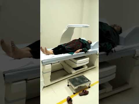 My Mother DEXA X-ray have done At Agha Khan Hospital KarachiPlease Do remember in your prayers