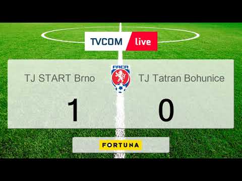 TJ START Brno - TJ Tatran Bohunice