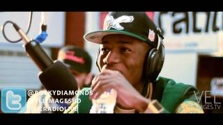 Rocky Diamonds Interview On OSR(VELIMAGES.TV)