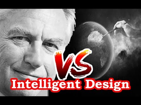 Richard Dawkins challenges Intelligent Design