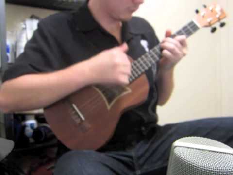 Isn't She Lovely - Ukulele Style