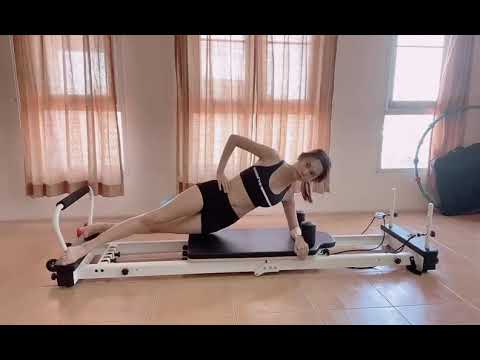 Aeropilates 5 cord reformer