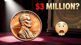 1912 One Cent Wheat Penny Worth $3 Million | Rare US Coin You Must See!