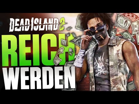 Waffen upgraden, die besten Waffen kaufen & Reich werden in Dead Island 2 - Tipps & Tricks deutsch