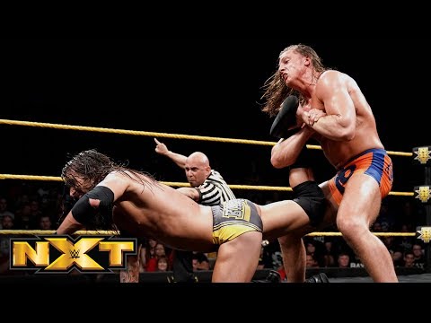 Matt Riddle vs. Roderick Strong Added To NXT TakeOver: XXV