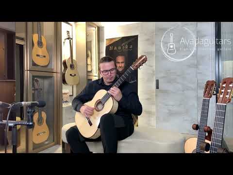 Vladimir Gapontsev plays N. Paganini  - Sonata in e minor op. 3. no. 6 |Паганини. Соната op. 3 no. 6