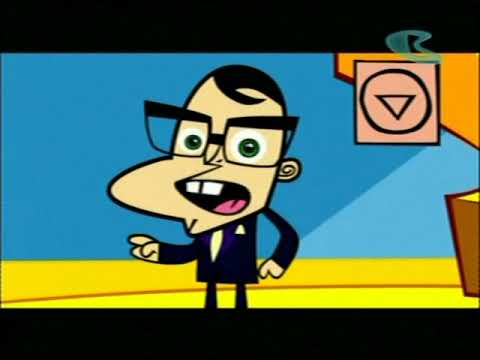 Skatoony UK - Series 1 - Episode 1 - Knights and Daze