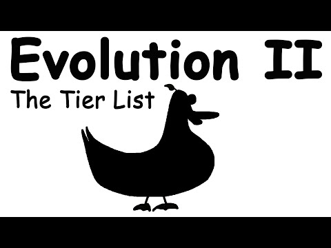Casually Explained: Evolution II - The Tier List