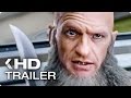 EINE REIHE BETRÜBLICHER EREIGNISSE Trailer 3 2017