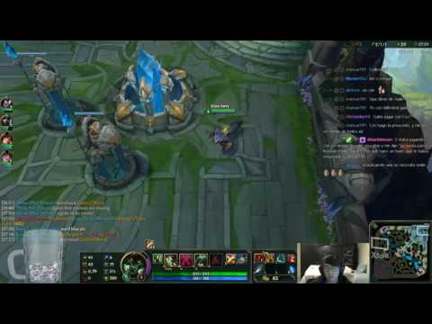 Pride - Warwick Jungla vs. Evelynn