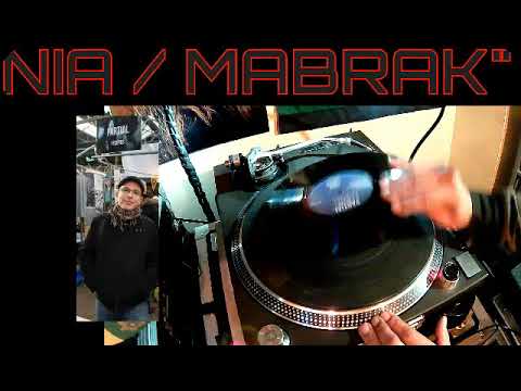 💥🔥💥”SOUND SYSTEM ANTHEM” FRESH IN STOCK PARTIAL RECORDS 10″ VINYL RECORD “ABYSSINIA / MABRAK”