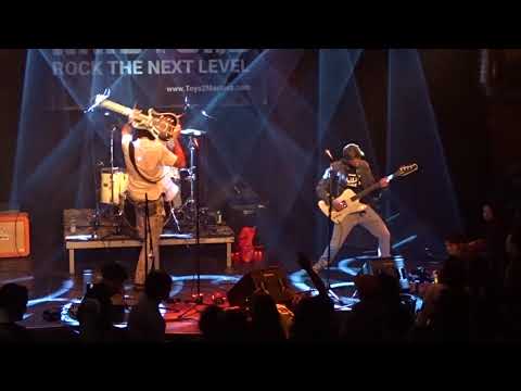 The Ride Live @Bonn Harmonie – Your Stare