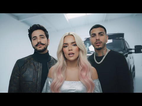 Rauw Alejandro, Karol G - Vale La Pena (ft. Camilo, Myke Towers)