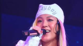 BoA LIVE TOUR 2004 LOVE &amp; HONESTY