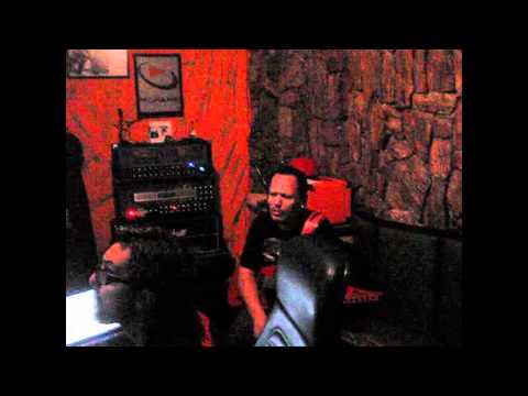 OPUS V - Progressive Metal Band - recording the debut EP - CHAPTER 4 - GUITAR SESSIONS