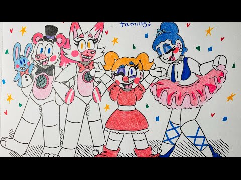 ‘Join Us for a Bite’ - Singing Comic (TEASER)