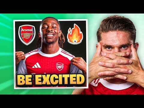 Why You Should Be MORE EXCITED About Eberechi Eze! | Arsenal £68 Million Transfer Done!