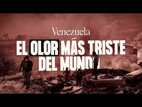 Venezuela en Ruinas: La Verdad Después del Terremoto