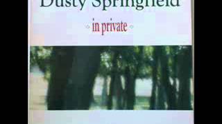 Dusty Springfield: In Private (12&quot; Version)