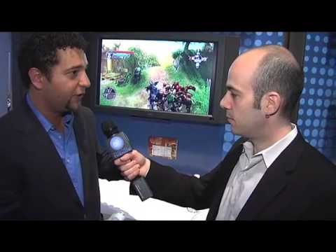 E3 2009: Overlord: Dark Legend