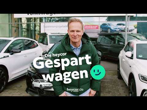 Von Sportwagen zu Gespartwagen - Matthias Malmedie testet die heycar Gespartwagen - 30 Sek.