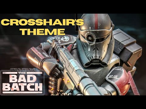 Crosshair's Theme from The Bad Batch by Kevin Kiner