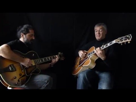 Guitar On The Go, Nikos Terzakis Makis Ablianitis 'Mambo Inn'