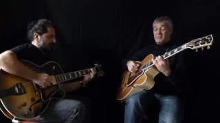 Guitar On The Go, Nikos Terzakis Makis Ablianitis 'Mambo Inn'