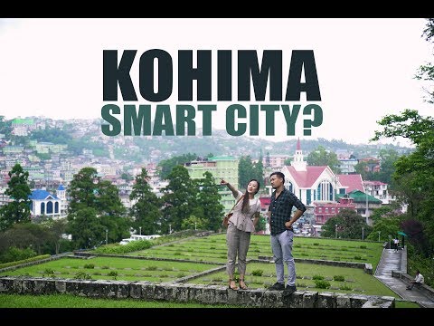 Is Kohima really a Smart City? | Ft. Mengu Suokhrie | Dreamz Unlimited