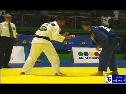 Alexandre Iddir (FRA) - Aleksandar Kukolj (SRB) [-90kg] semi-final