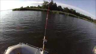 preview picture of video 'Fishing at Lake Konawa'