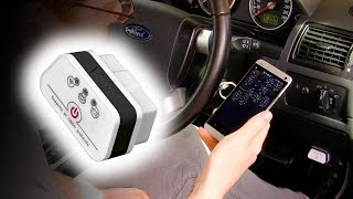 Review: Vgate iCar2 OBD-II Bluetooth scan tool