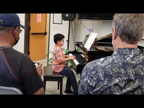 Jordan solo - Fur Elise