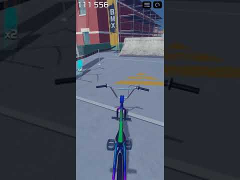 Touchgrind BMX 2 - Devil's Leap - 200,000p before the 3rd jump and 50,000p on 3 jumps (Android/iOS)