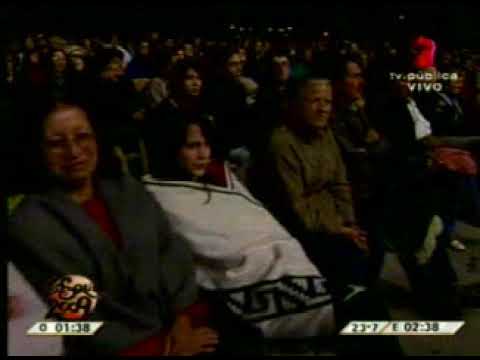 COSQUIN 2009 - CONTRAPUNTO DE MALAMBO "EL EMBRUJAO  VS  EL ARISCO"